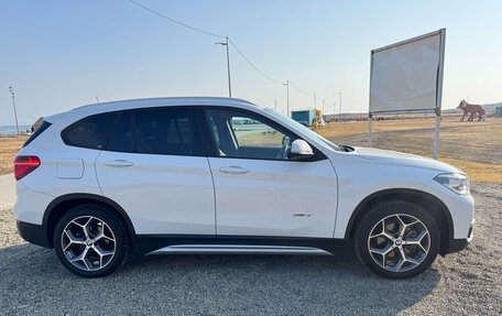 BMW X1, 2016 год, 1 799 000 рублей, 3 фотография