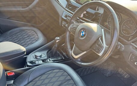 BMW X1, 2016 год, 1 799 000 рублей, 8 фотография