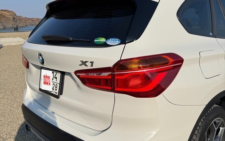 BMW X1, 2016 год, 1 799 000 рублей, 6 фотография