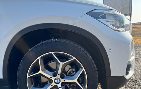 BMW X1, 2016 год, 1 799 000 рублей, 5 фотография