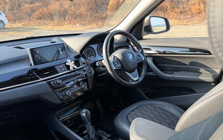 BMW X1, 2016 год, 1 799 000 рублей, 7 фотография