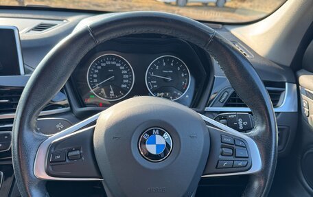 BMW X1, 2016 год, 1 799 000 рублей, 9 фотография