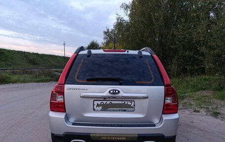 KIA Sportage II, 2008 год, 650 000 рублей, 4 фотография