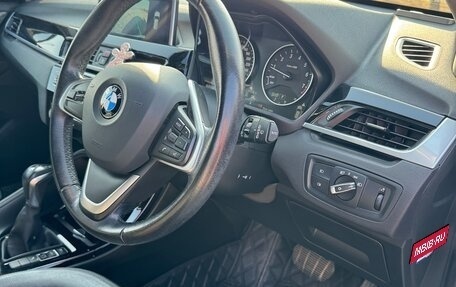 BMW X1, 2016 год, 1 799 000 рублей, 10 фотография
