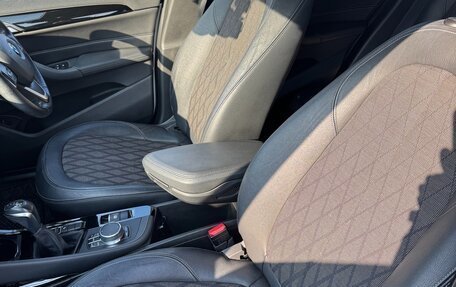 BMW X1, 2016 год, 1 799 000 рублей, 12 фотография