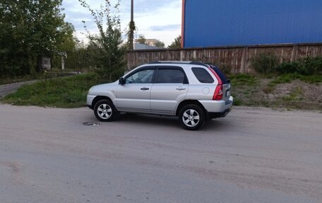 KIA Sportage II, 2008 год, 650 000 рублей, 2 фотография