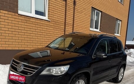 Volkswagen Tiguan I, 2009 год, 1 050 000 рублей, 6 фотография