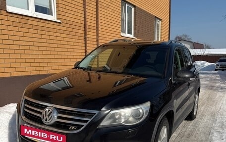 Volkswagen Tiguan I, 2009 год, 1 050 000 рублей, 15 фотография
