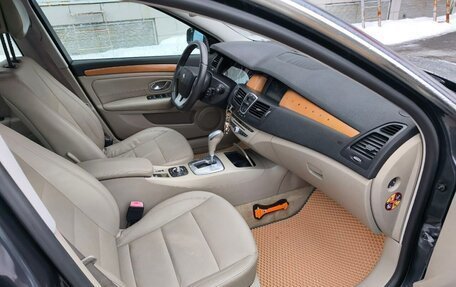 Renault Laguna III рестайлинг, 2008 год, 988 888 рублей, 11 фотография