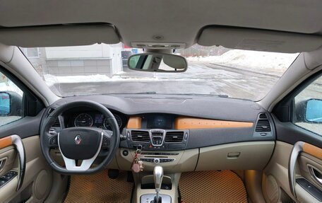 Renault Laguna III рестайлинг, 2008 год, 988 888 рублей, 9 фотография