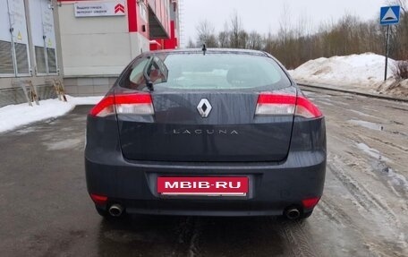 Renault Laguna III рестайлинг, 2008 год, 988 888 рублей, 4 фотография