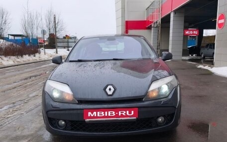 Renault Laguna III рестайлинг, 2008 год, 988 888 рублей, 7 фотография