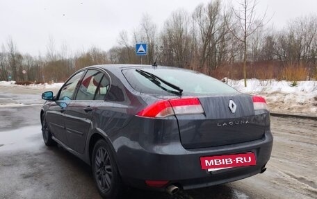 Renault Laguna III рестайлинг, 2008 год, 988 888 рублей, 5 фотография