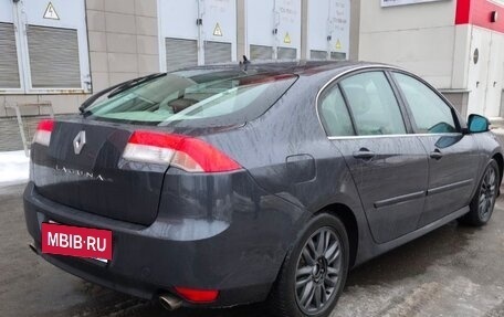 Renault Laguna III рестайлинг, 2008 год, 988 888 рублей, 3 фотография