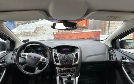 Ford Focus III, 2012 год, 700 000 рублей, 9 фотография