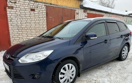 Ford Focus III, 2012 год, 700 000 рублей, 4 фотография