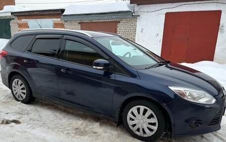 Ford Focus III, 2012 год, 700 000 рублей, 2 фотография