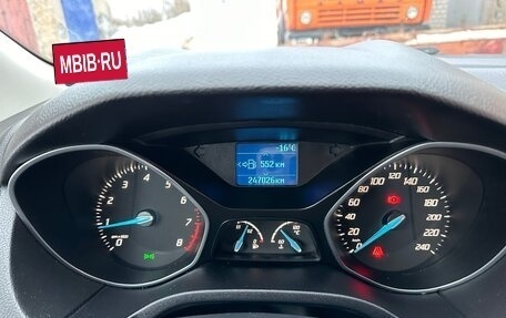 Ford Focus III, 2012 год, 700 000 рублей, 11 фотография