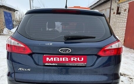 Ford Focus III, 2012 год, 700 000 рублей, 6 фотография