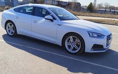 Audi A5, 2018 год, 2 750 000 рублей, 12 фотография