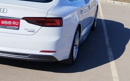 Audi A5, 2018 год, 2 750 000 рублей, 2 фотография