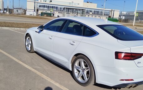 Audi A5, 2018 год, 2 750 000 рублей, 13 фотография