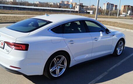 Audi A5, 2018 год, 2 750 000 рублей, 3 фотография