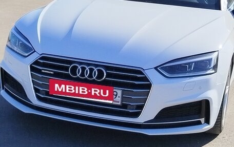 Audi A5, 2018 год, 2 750 000 рублей, 4 фотография