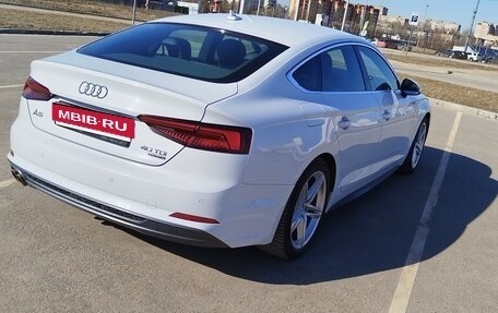 Audi A5, 2018 год, 2 750 000 рублей, 14 фотография