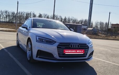 Audi A5, 2018 год, 2 750 000 рублей, 10 фотография