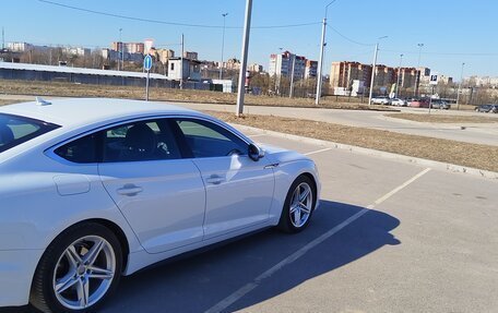 Audi A5, 2018 год, 2 750 000 рублей, 15 фотография