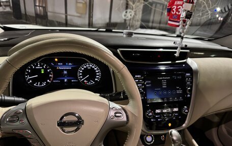 Nissan Murano, 2019 год, 3 200 000 рублей, 3 фотография