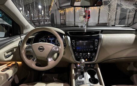 Nissan Murano, 2019 год, 3 200 000 рублей, 4 фотография
