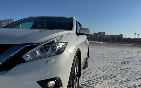 Nissan Murano, 2019 год, 3 200 000 рублей, 12 фотография