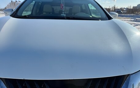 Nissan Murano, 2019 год, 3 200 000 рублей, 10 фотография