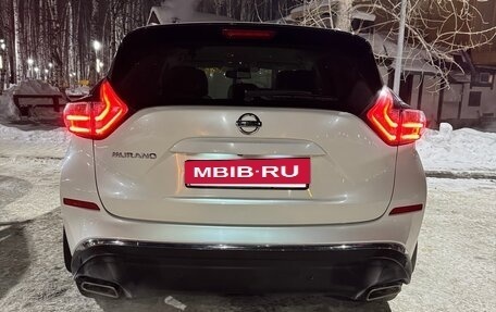 Nissan Murano, 2019 год, 3 200 000 рублей, 2 фотография