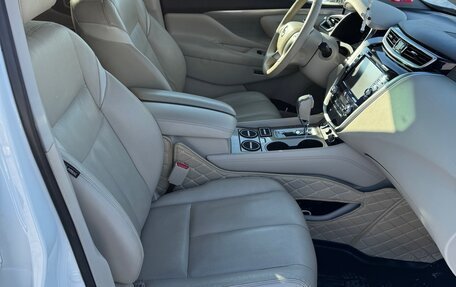 Nissan Murano, 2019 год, 3 200 000 рублей, 18 фотография