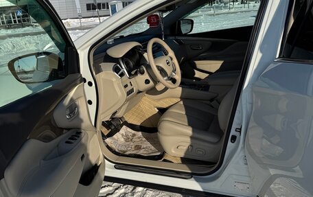 Nissan Murano, 2019 год, 3 200 000 рублей, 14 фотография