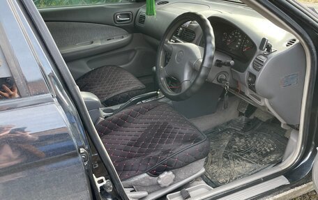 Nissan Sunny B15, 1999 год, 240 000 рублей, 7 фотография