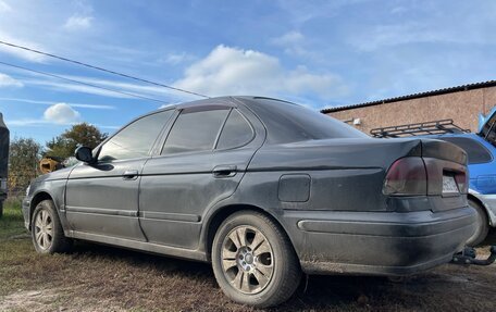 Nissan Sunny B15, 1999 год, 240 000 рублей, 6 фотография