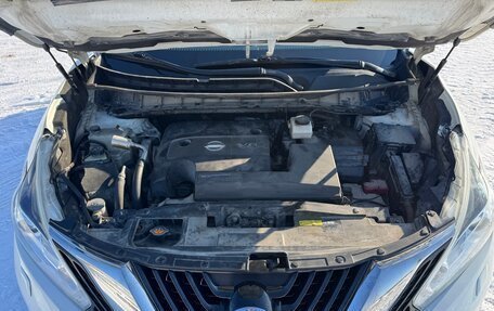 Nissan Murano, 2019 год, 3 200 000 рублей, 17 фотография