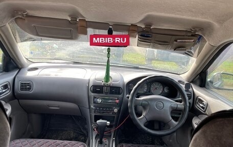 Nissan Sunny B15, 1999 год, 240 000 рублей, 3 фотография