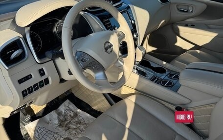 Nissan Murano, 2019 год, 3 200 000 рублей, 15 фотография