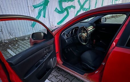 Mazda 3, 2007 год, 390 000 рублей, 5 фотография