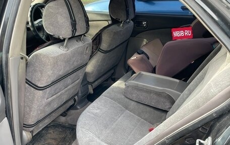 Nissan Sunny B15, 1999 год, 240 000 рублей, 8 фотография