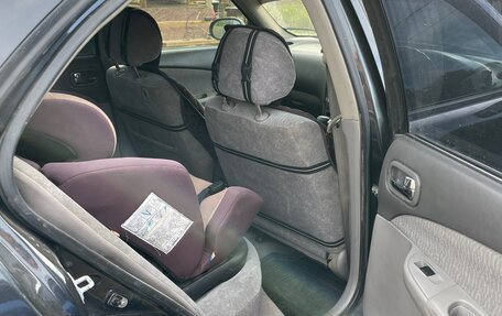 Nissan Sunny B15, 1999 год, 240 000 рублей, 11 фотография