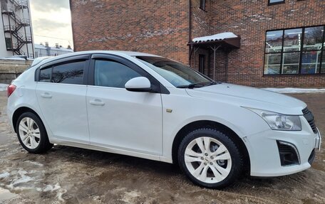Chevrolet Cruze II, 2013 год, 750 000 рублей, 2 фотография