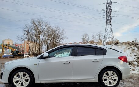 Chevrolet Cruze II, 2013 год, 750 000 рублей, 3 фотография
