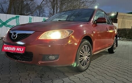 Mazda 3, 2007 год, 390 000 рублей, 3 фотография