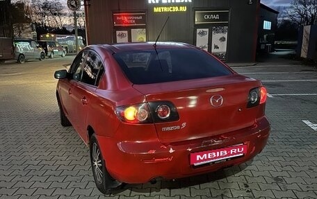 Mazda 3, 2007 год, 390 000 рублей, 9 фотография